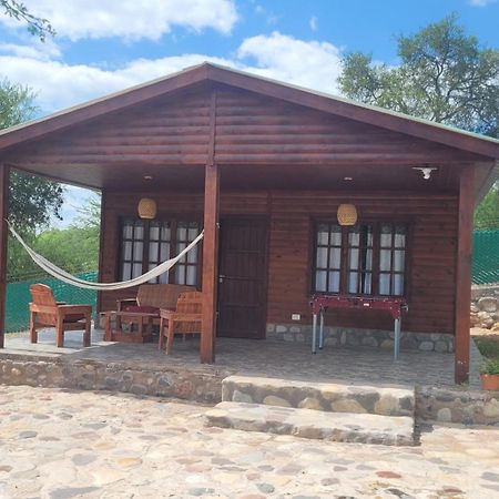 Cabana Los Abuelos Coronel Moldes Εξωτερικό φωτογραφία