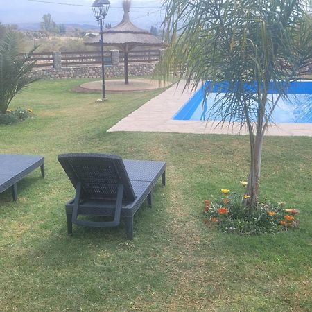 Cabana Los Abuelos Coronel Moldes Εξωτερικό φωτογραφία