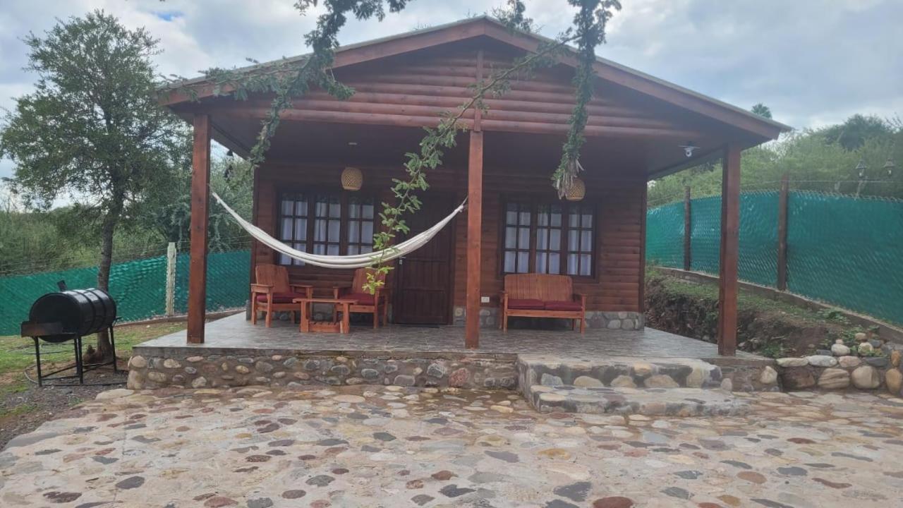 Cabana Los Abuelos Coronel Moldes Εξωτερικό φωτογραφία