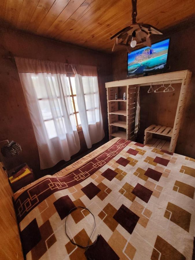 Cabana Los Abuelos Coronel Moldes Εξωτερικό φωτογραφία