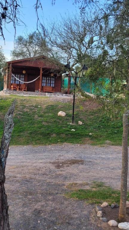 Cabana Los Abuelos Coronel Moldes Εξωτερικό φωτογραφία
